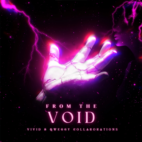 Album title From the void by CFT.VOD